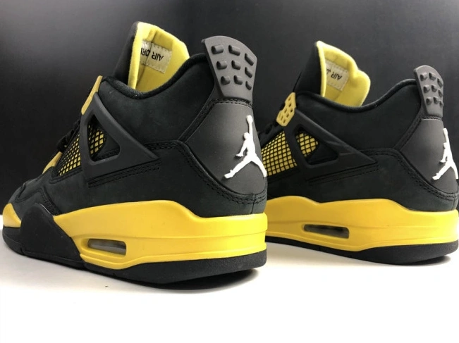 Rep Onekick Jordan Thunder Air Retro 4 308497-008 0704